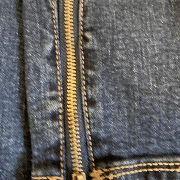 Lane Bryant Genius Fit Ankle Jeans, size 20 - Picture 3 of 4